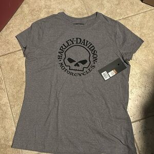 Harley Davidson woman’s Tshirt